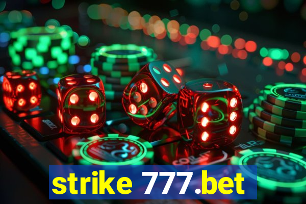 strike 777.bet